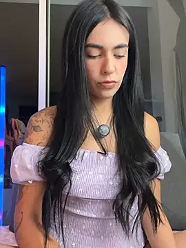 Show webcam de DaphneUwu