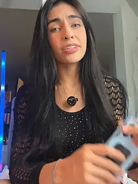 Show Webcam de DaphneUwu