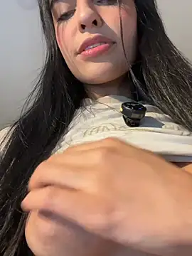Show modela DaphneUwu na web-kameri