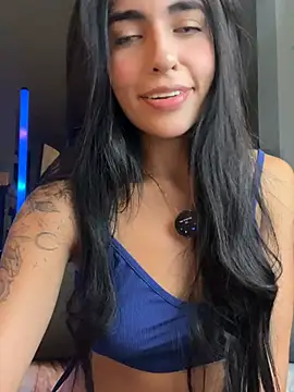 DaphneUwu Webcam-Show