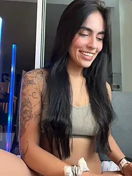 צ'אט XXX בשידור חי של DaphneUwu