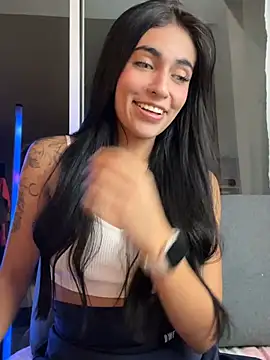 DaphneUwu's Webcam Show