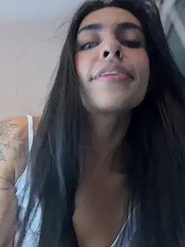 Živý XXX chat DaphneUwu