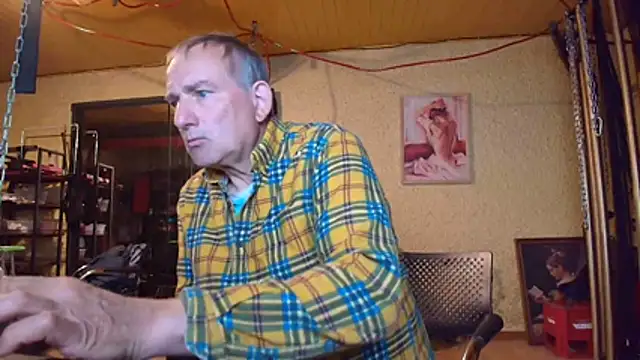 jeanlulu Webcam-Show