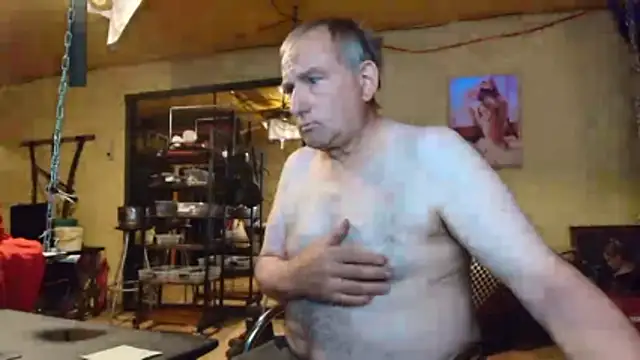 Webkamerová show jeanlulu