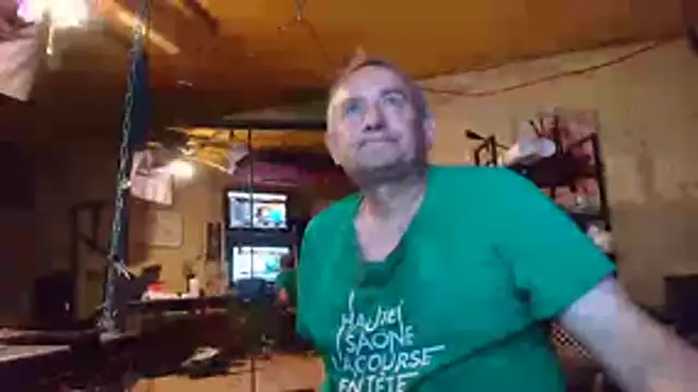 jeanlulu Шоу с уебкамера