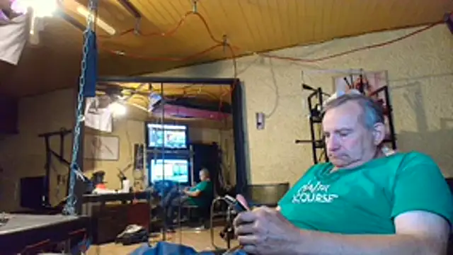 jeanlulu Webcam Show