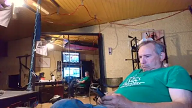 jeanlulun Webbikameraesitys