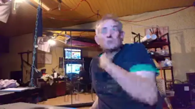 Webkamerová show jeanlulu