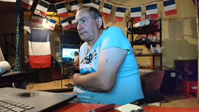 jeanlulu Pertunjukan Webcam