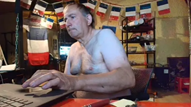 Webkamerová show jeanlulu