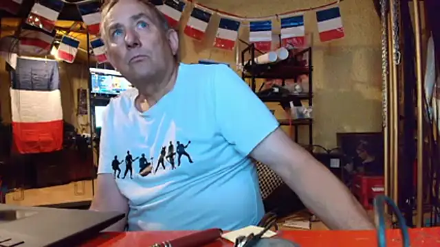 jeanlulu webkamerás műsora