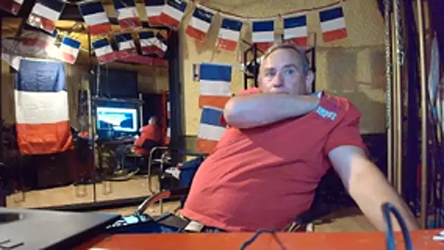 Show webcam de jeanlulu
