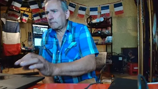 jeanlulu Шоу с уебкамера