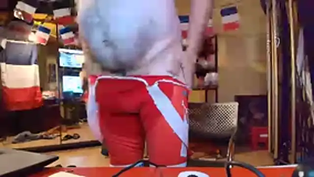 jeanlulu Шоу с уебкамера