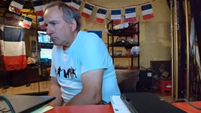 jeanlulu's Webcam Show