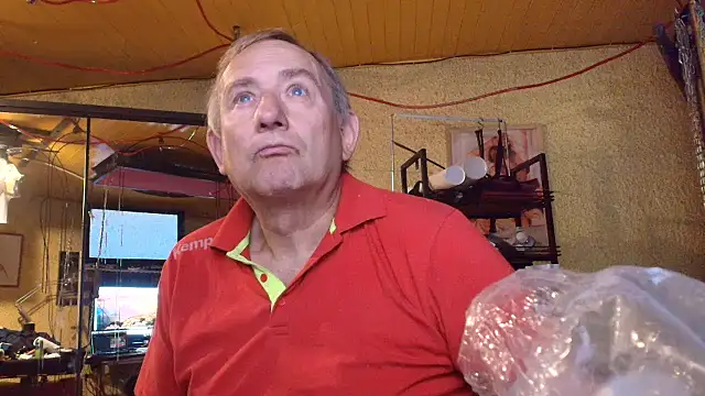 jeanlulu Webcam Show