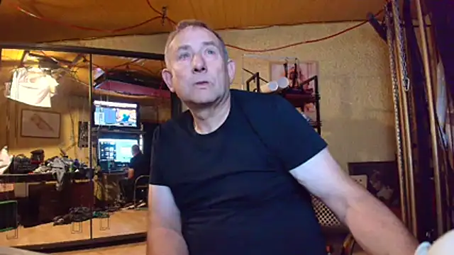 jeanlulu Webcam-Show