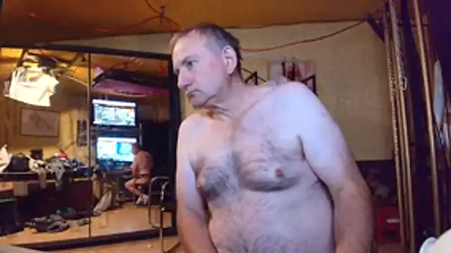 Webkamerová show jeanlulu