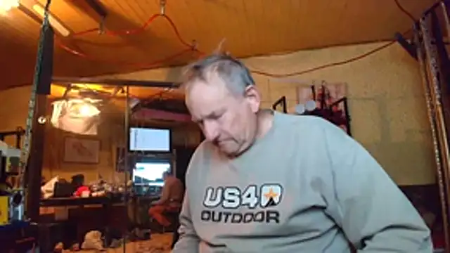 jeanlulun Webbikameraesitys