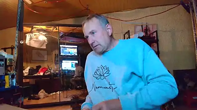 jeanlulu Webcam-Show