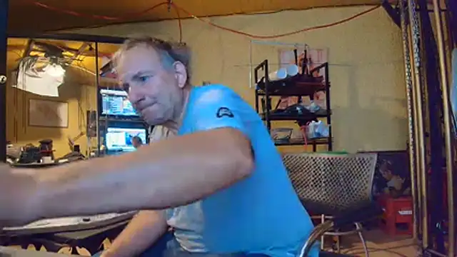 Show webcam de jeanlulu