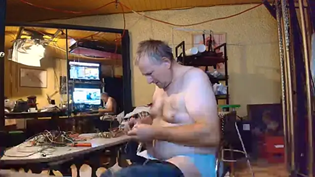 Show webcam de jeanlulu