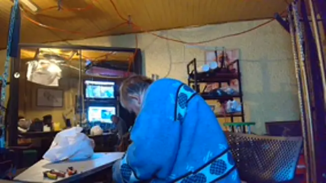 Show de webcam de jeanlulu