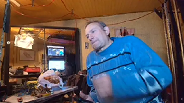 Webkamerová show jeanlulu
