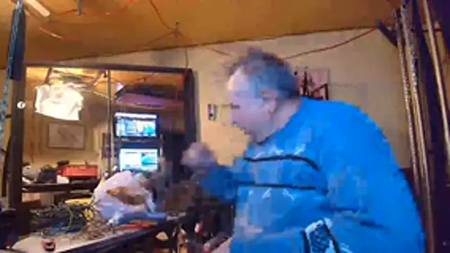 Show webcam de jeanlulu