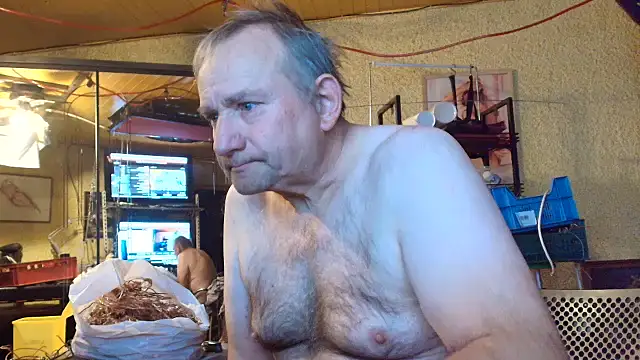 Pokazy przed kamerką – jeanlulu