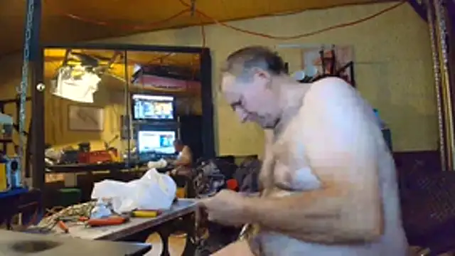 Show de webcam de jeanlulu