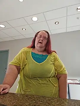 צ'אט XXX בשידור חי של Hornybbw1978