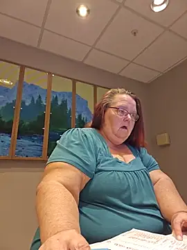 Show Webcam de Hornybbw1978