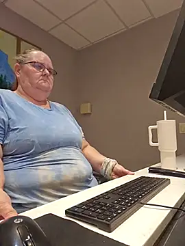 Show Webcam de Hornybbw1978