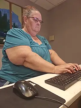 Show de webcam de Hornybbw1978