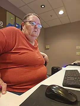 Show webcam de Hornybbw1978