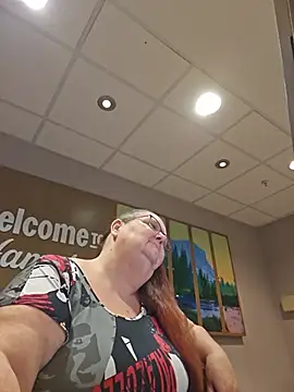 Pertunjukan Kamera Web Hornybbw1978