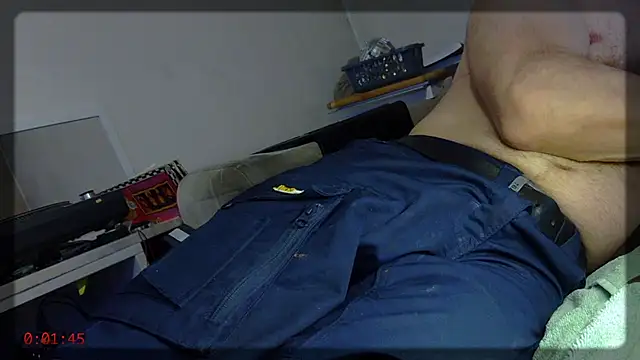 Show webcam de mike30nbg