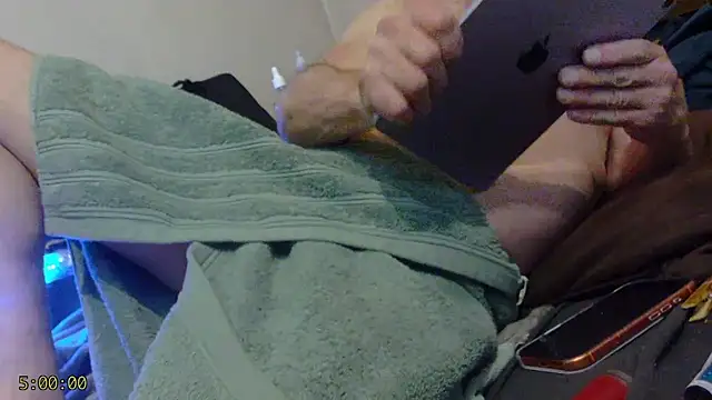 mike30nbgのウェブカメラショー
