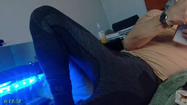 mike30nbg Шоу с уебкамера