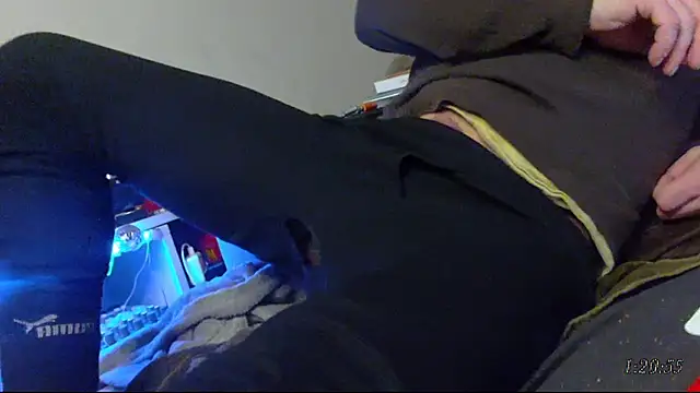 Show de mike30nbg na webcam
