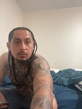 Show webcam de Longmoney444