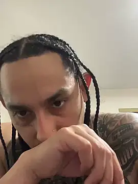 Show Webcam de Longmoney444
