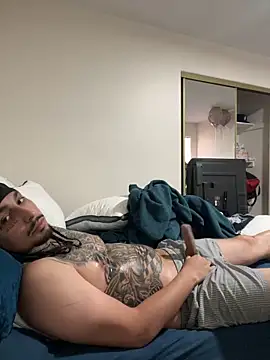 Show webcam de Longmoney444