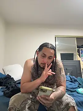 Show Webcam de Longmoney444