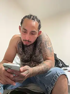Show webcam de Longmoney444