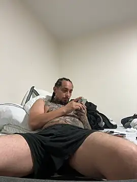 Show Webcam de Longmoney444