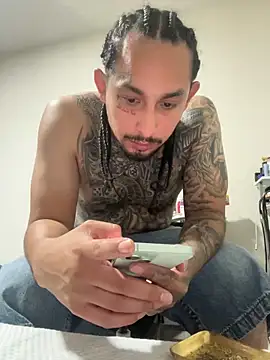 Show Webcam de Longmoney444