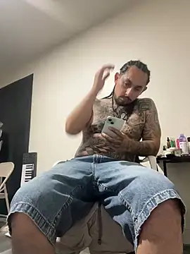 Show Webcam de Longmoney444
